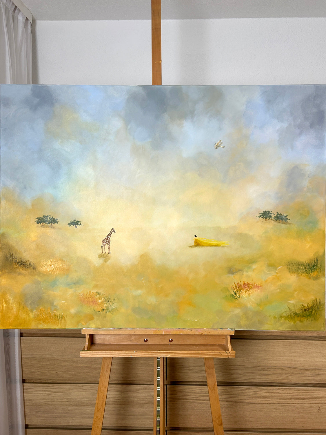 Say you'll remember me - Limited Print