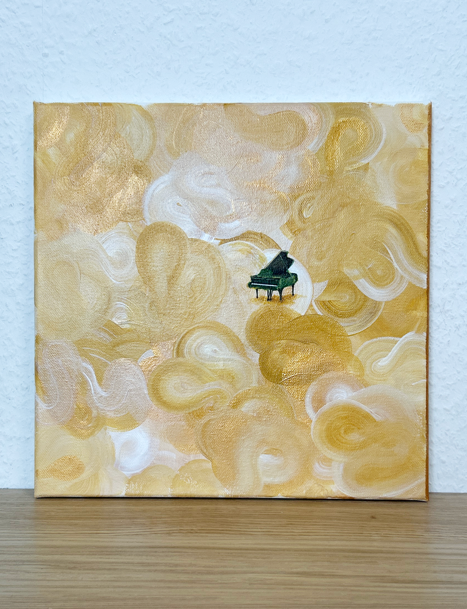 Champagne Mood - Limited Print