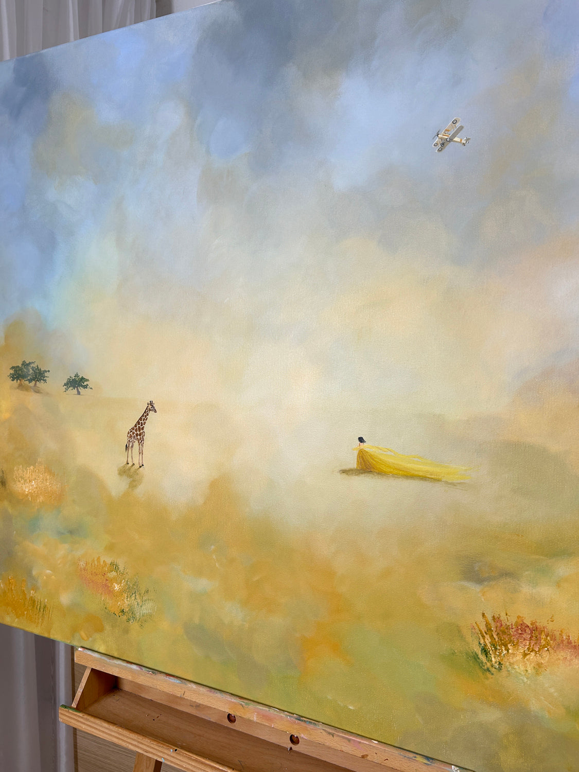 Say you'll remember me