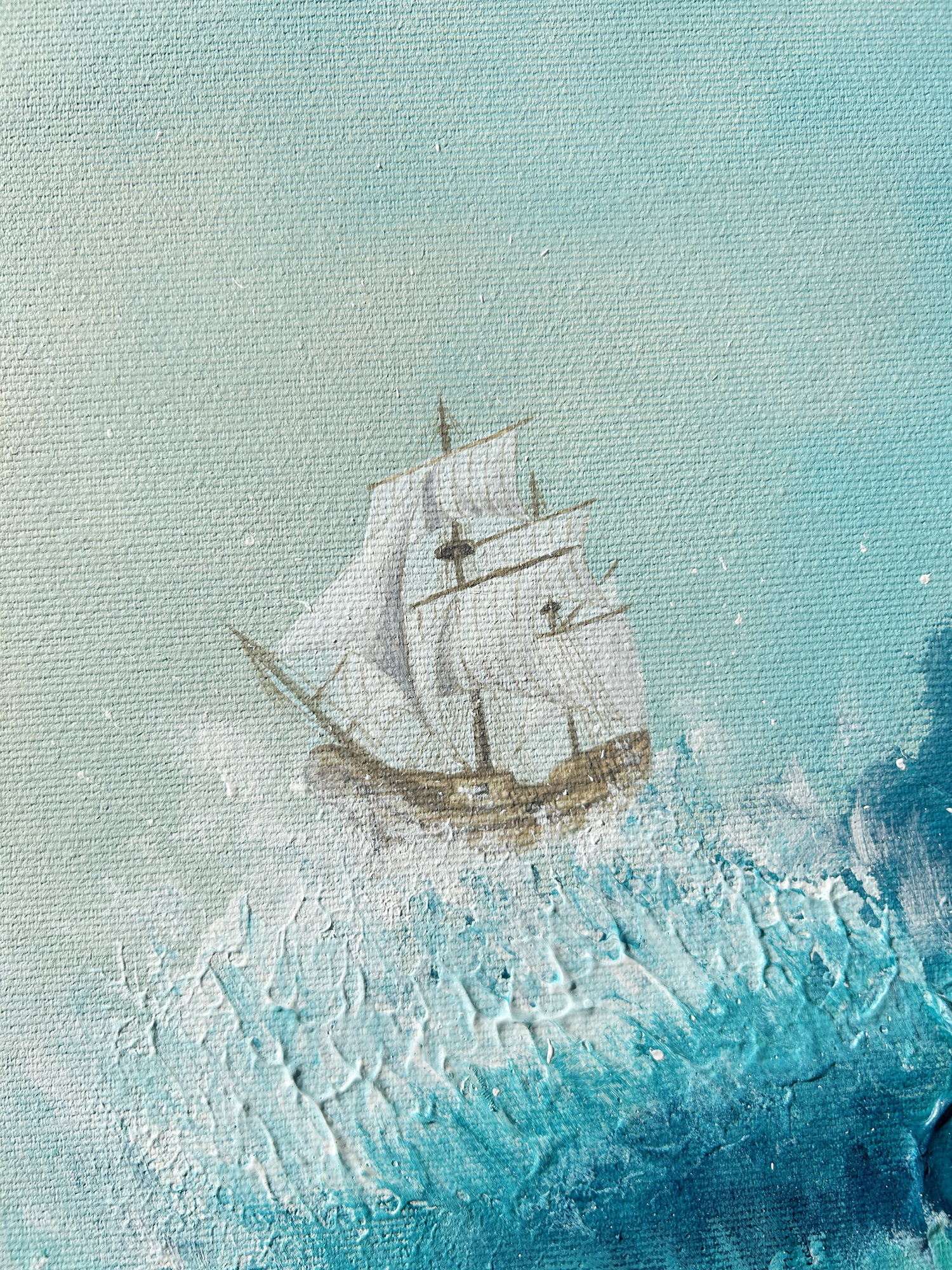 Saved my heart - Limited Print