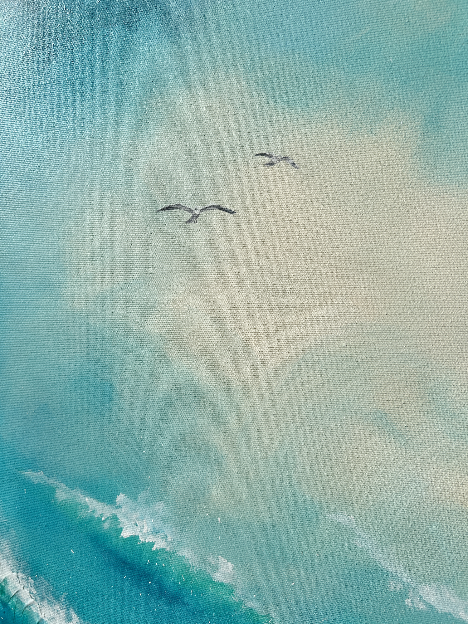 Saved my heart - Limited Print