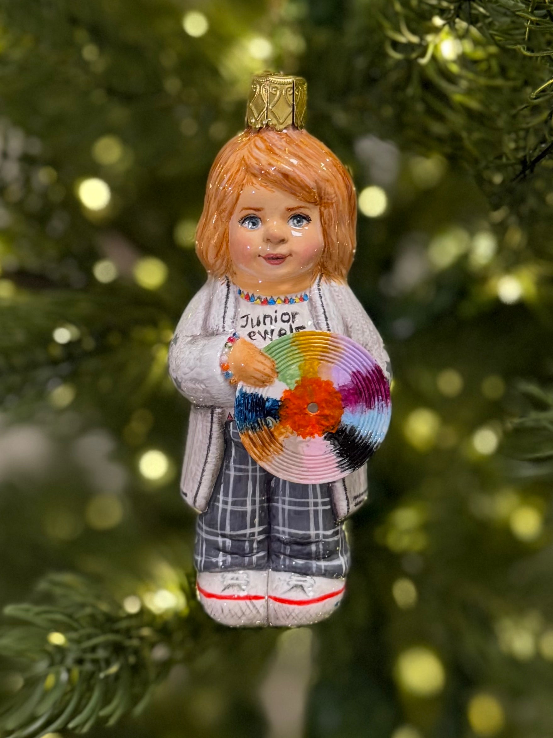 Christmas ornament "I’m a Swiftie!"