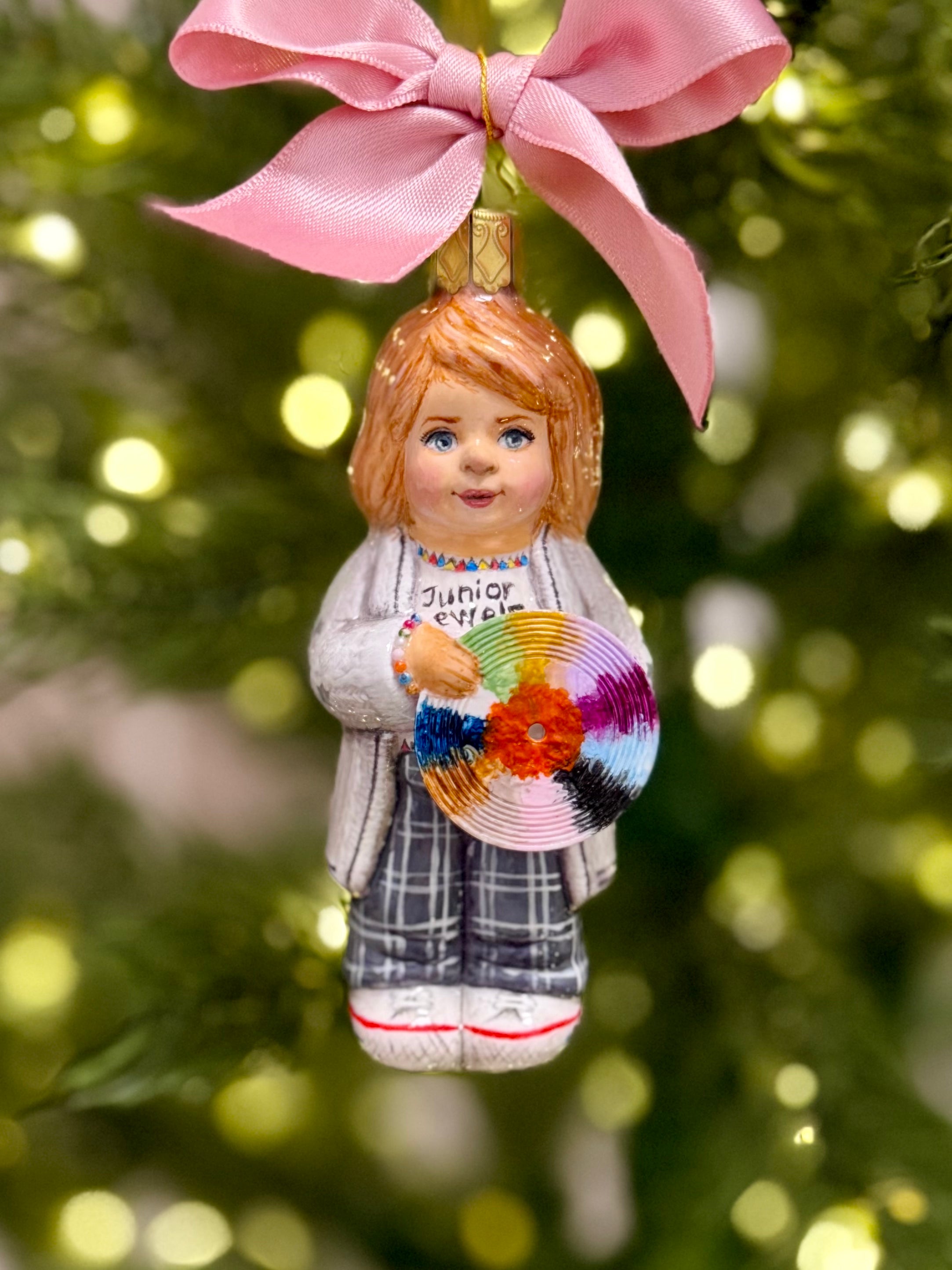 Christmas ornament "I’m a Swiftie!"