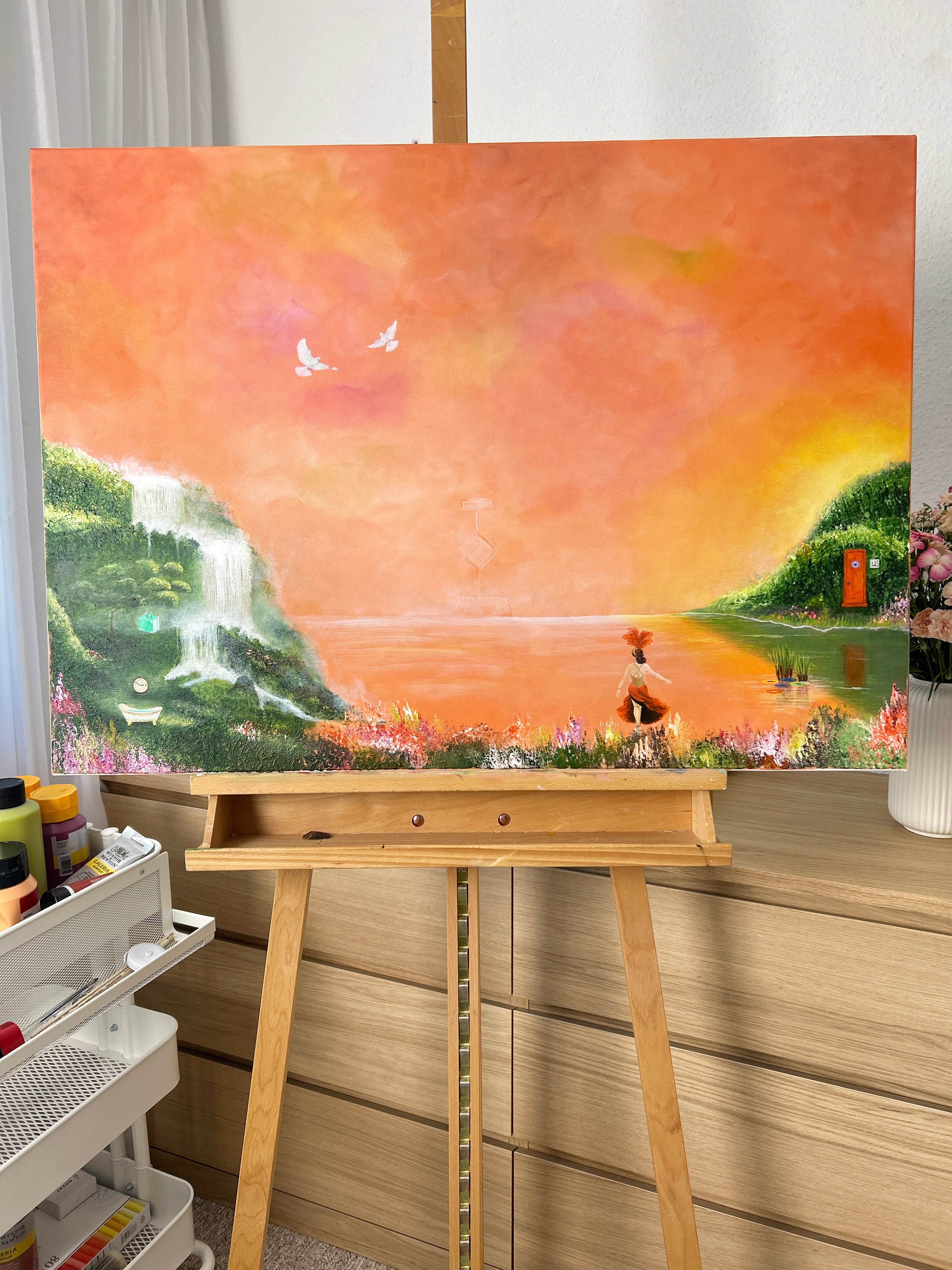 Orange Era - Limited Print