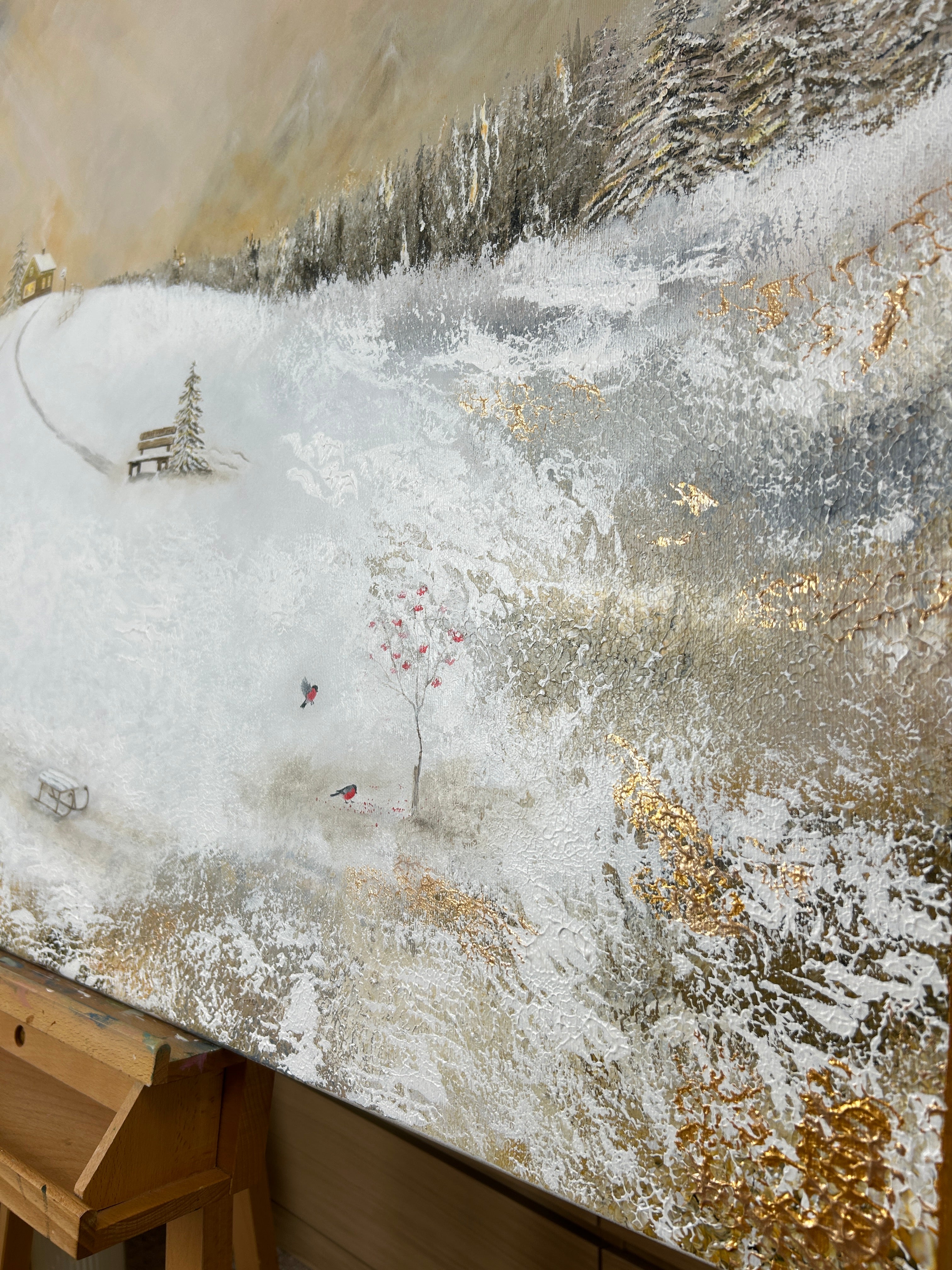 I wish - Limited Print