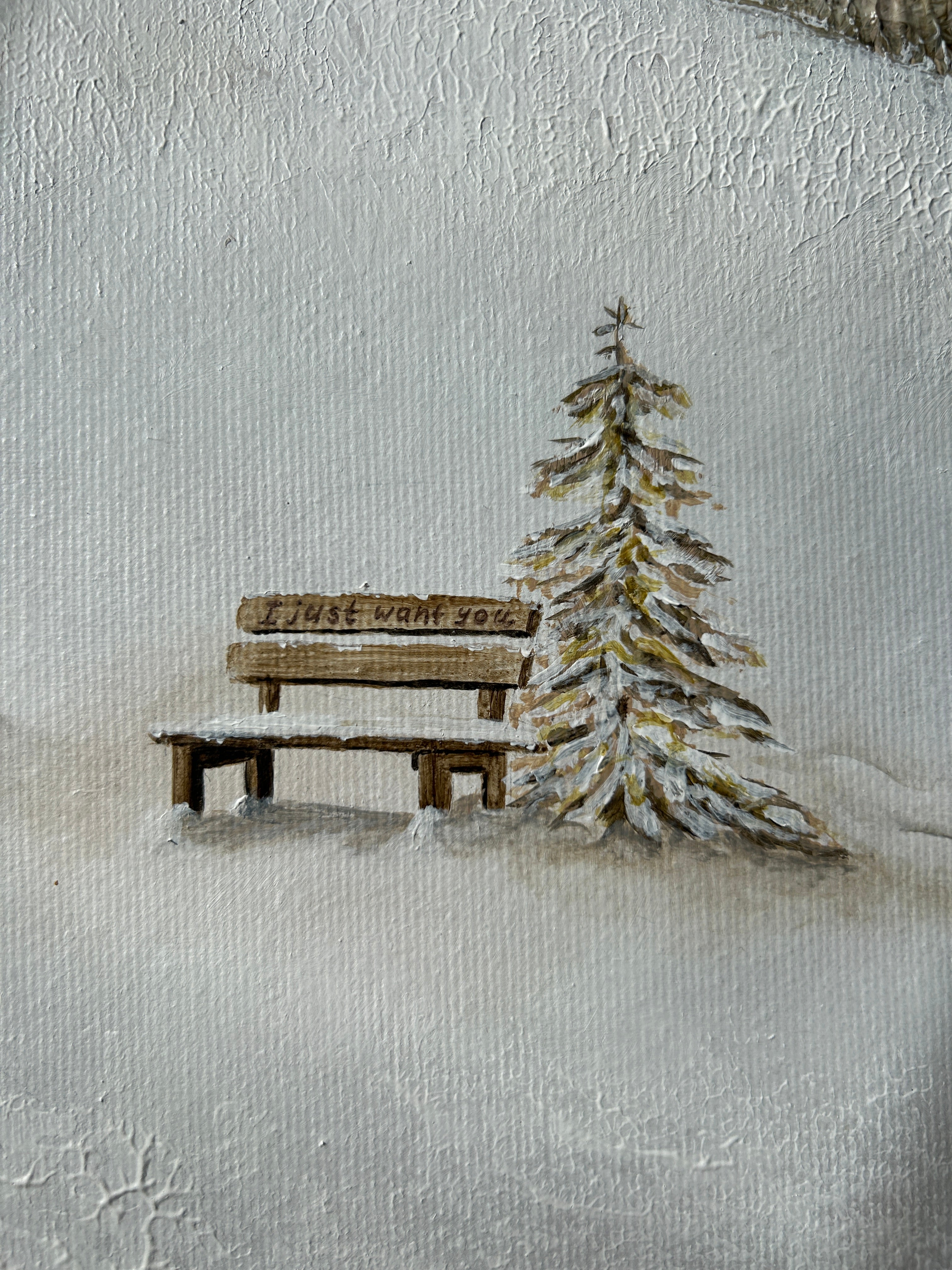 I wish - Limited Print