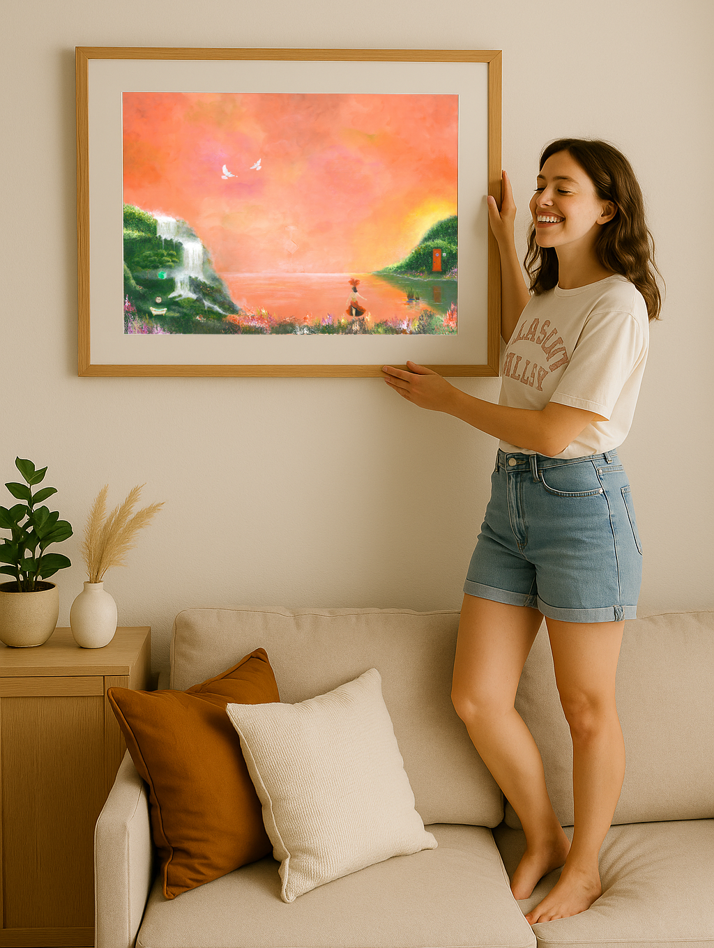 Orange Era - Limited Print