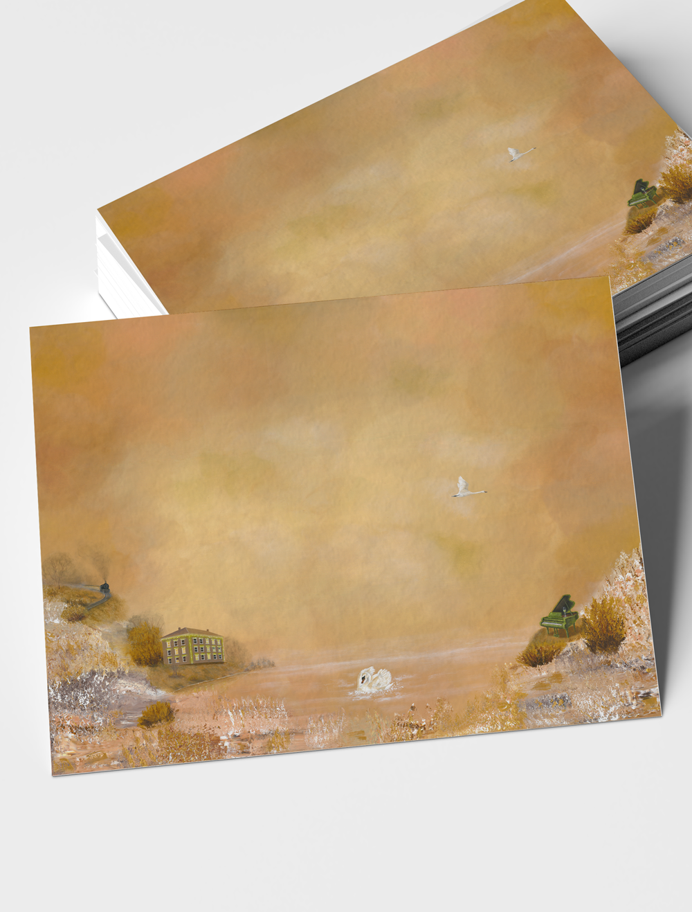 Champagne Problems - Limited Print