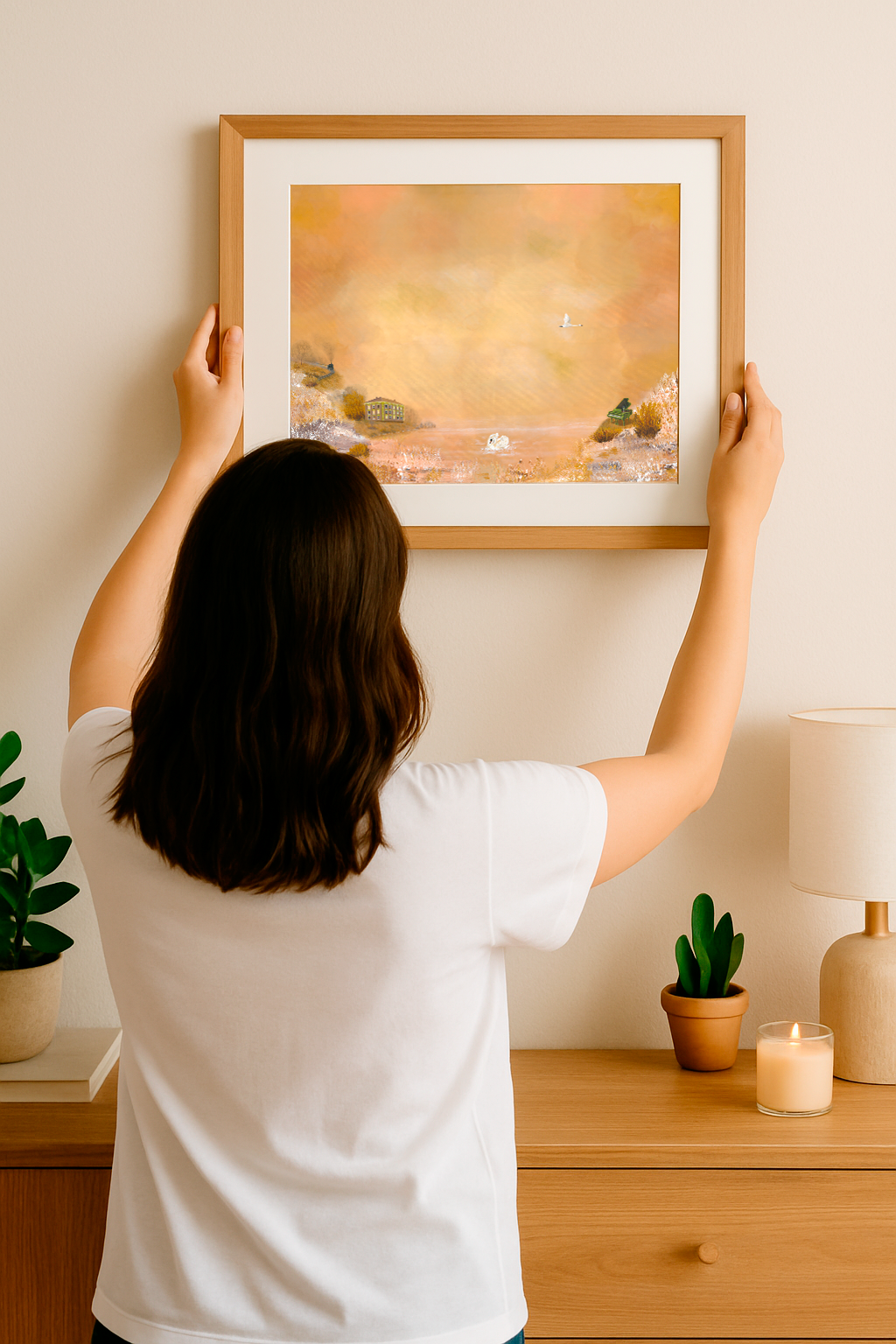 Champagne Problems - Limited Print