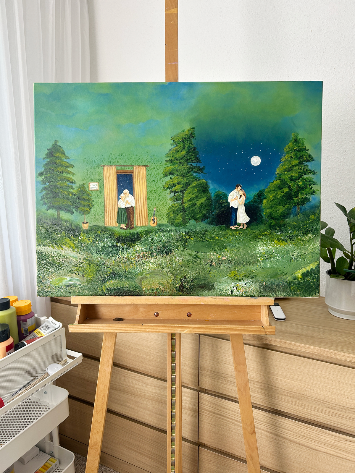 Evergreen – Irina J Studio