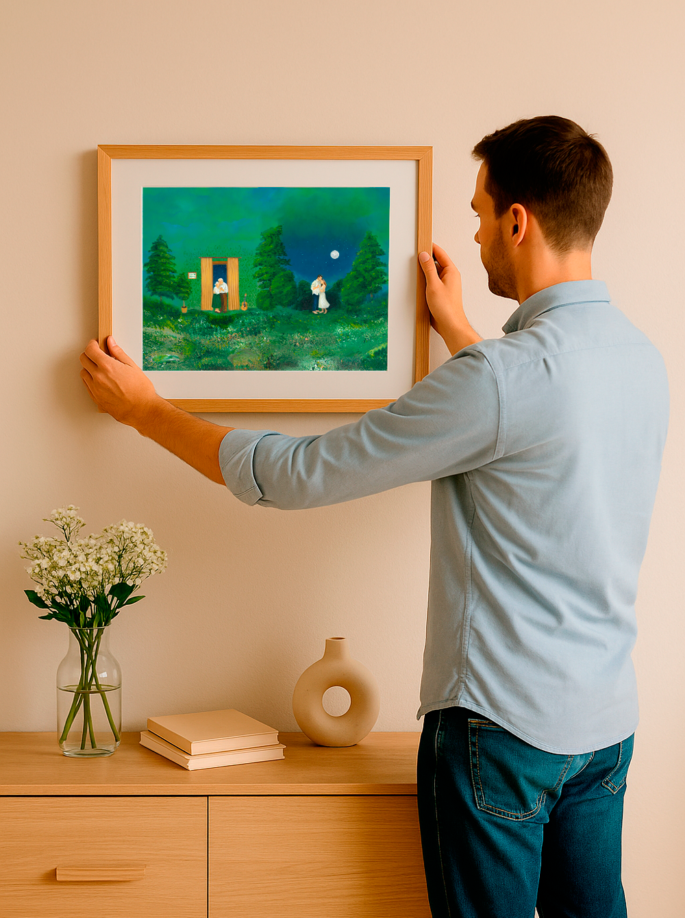 Evergreen - Limited Print